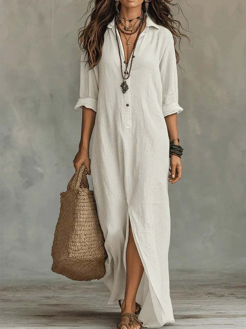 WILLOW Effortless Maxi Dress