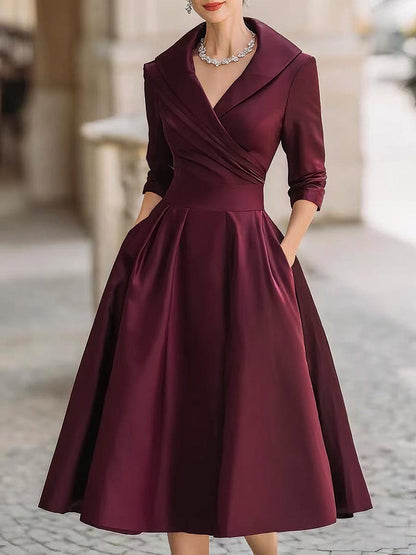 Lea™ - Elegant dress