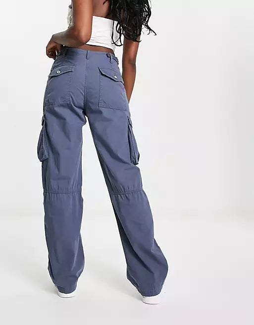 High Waist Cargo Pants™ (70% OFF)