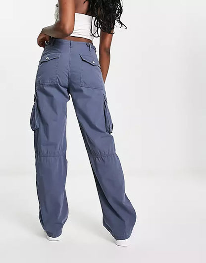 High Waist Cargo Pants™ (70% OFF)