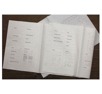 ThreadCraft™ Mastery Book — Unlock Your Creative Genius One Stitch at a Time