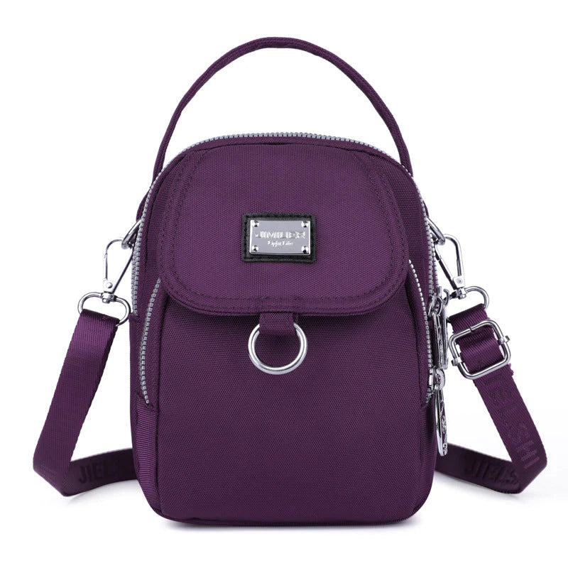 Lidia – Torebka Crossbody na Co Dzień