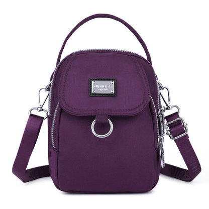 Lidia – Torebka Crossbody na Co Dzień