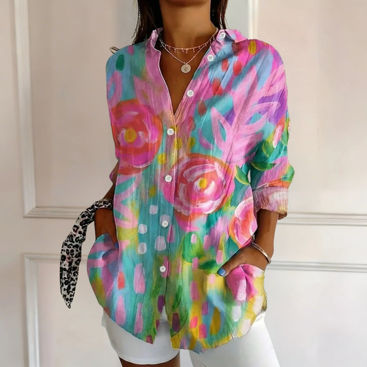 Lana | Stylish Classic Blouse