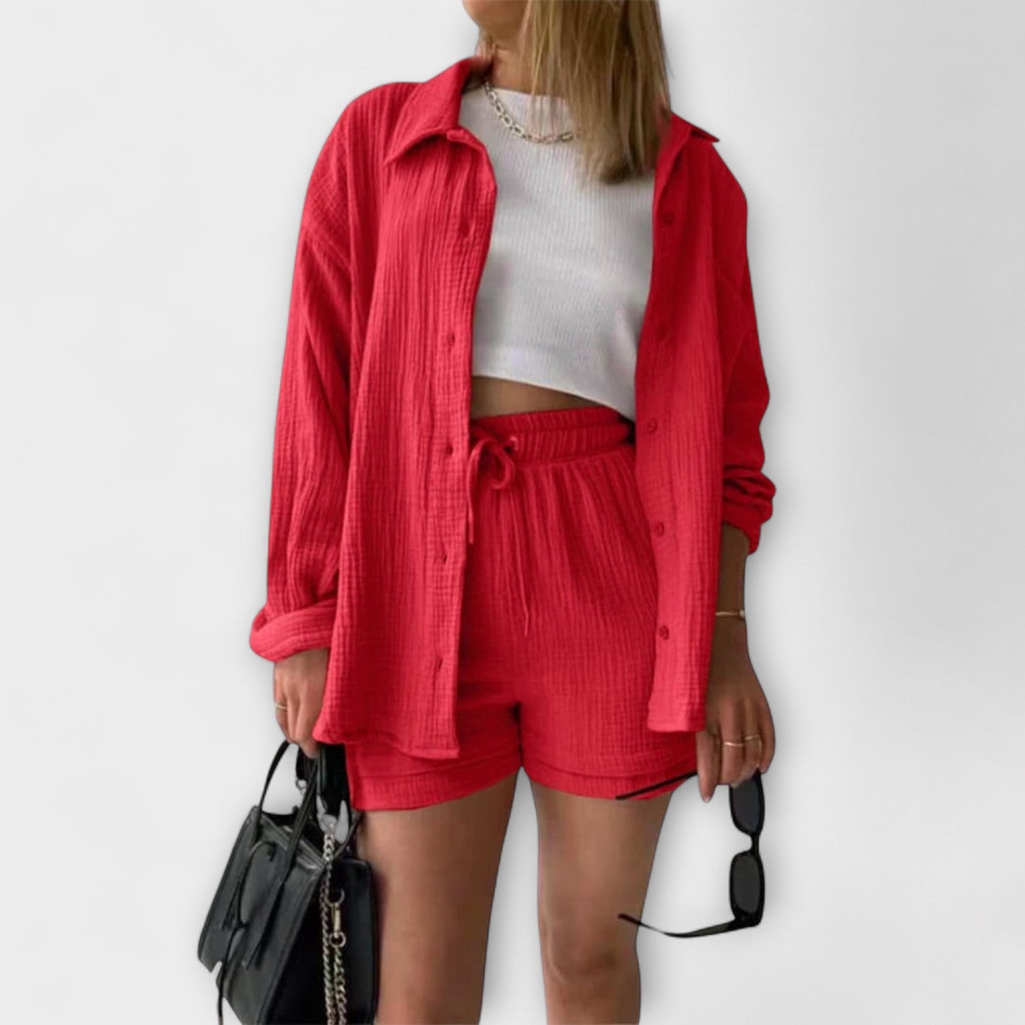 Victoria - Comfortable 2-Piece Set