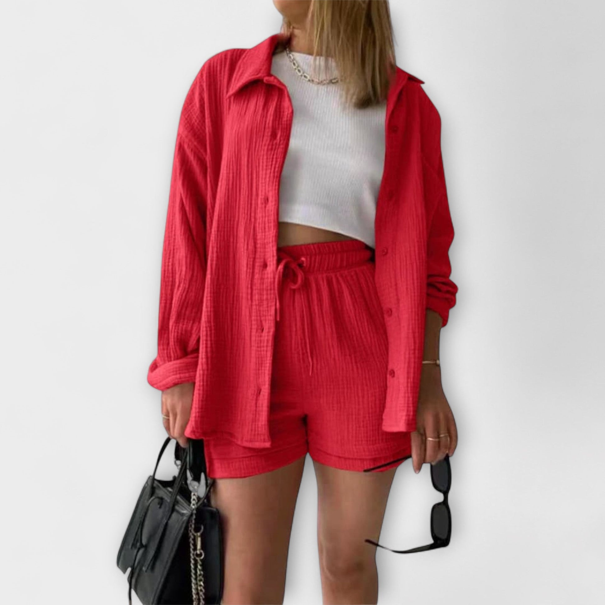 Victoria - Comfortable 2-Piece Set