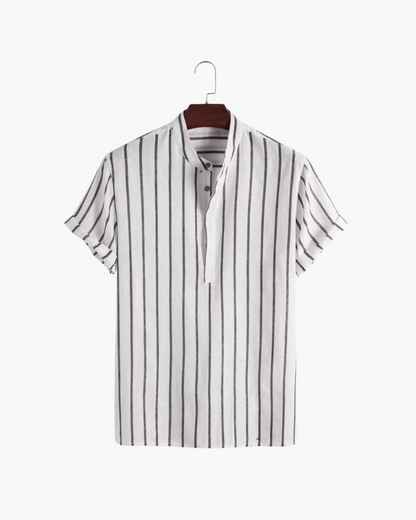 Bari Nautical Polo Shirt