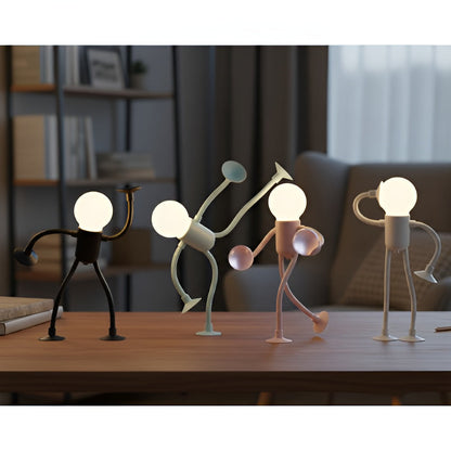 GlowBuddies – Het Lampje Dat Altijd een Glimlach Brengt