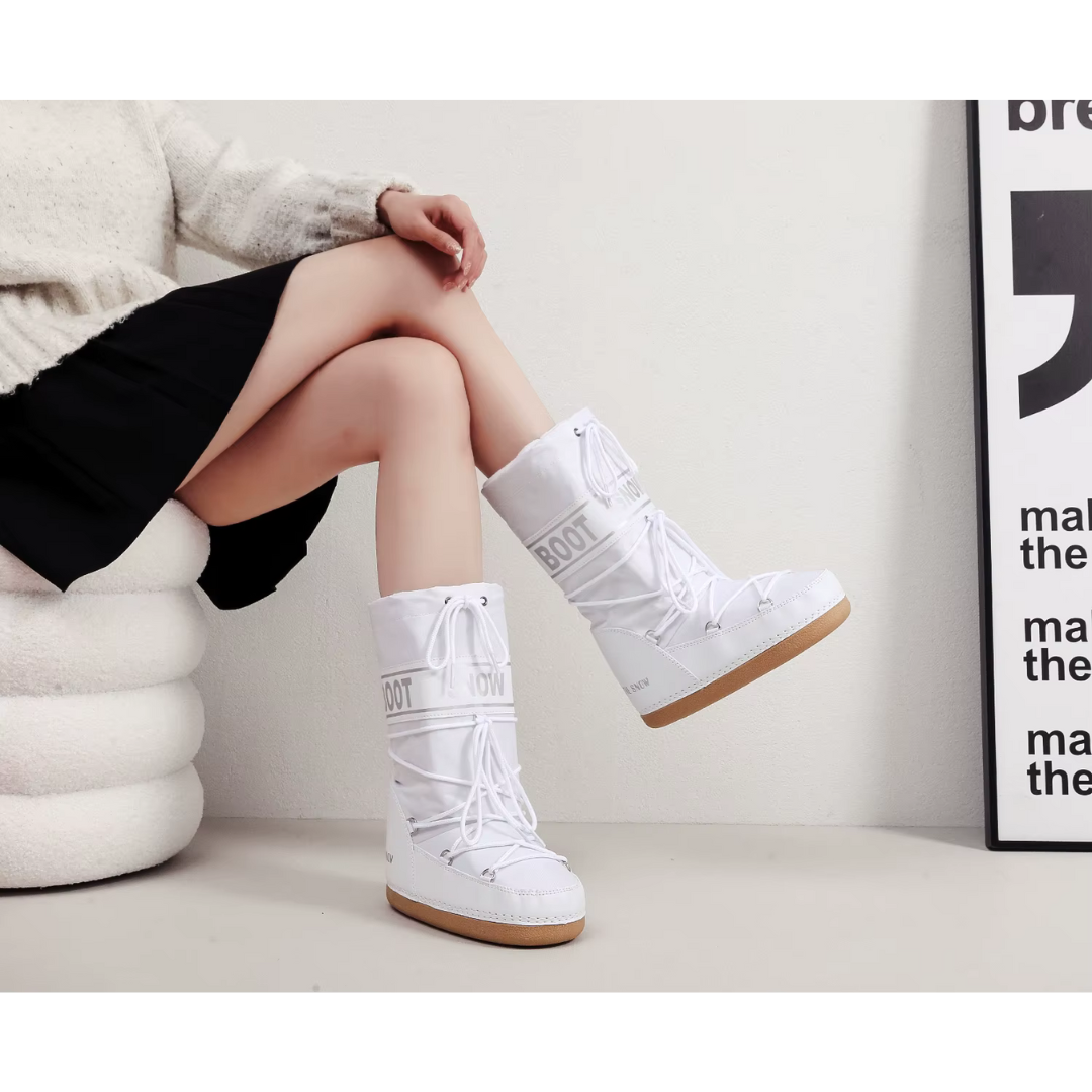 Snow Winter Boots – Moon-style