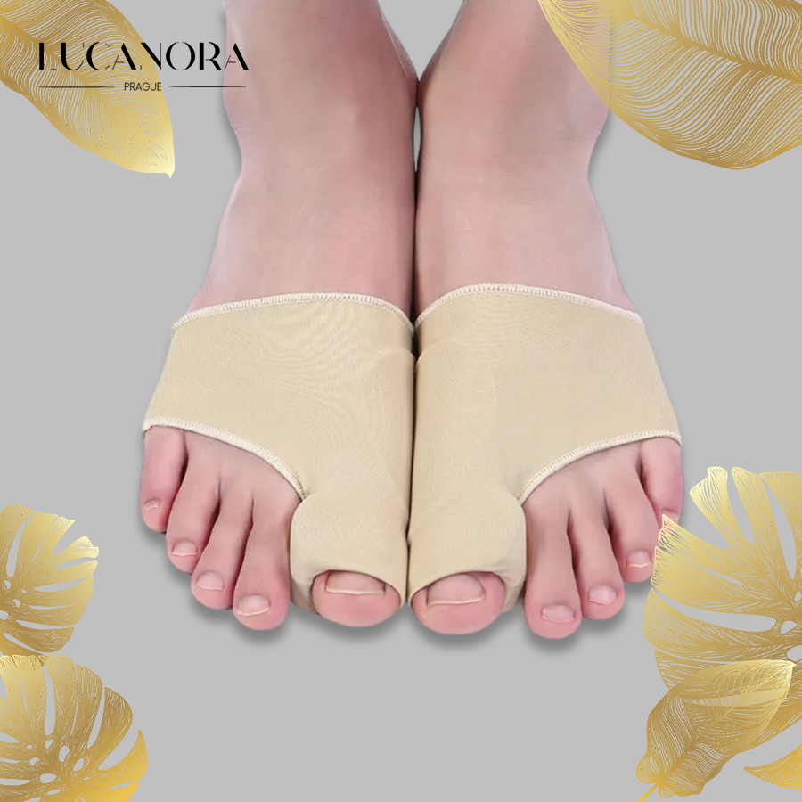 FlexiStrut™️ — Walk Pain-Free with Gentle Toe Realignment and All-Day Comfort (2+2 FREE)