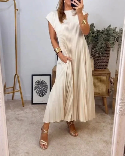 Leah Timeless Comfort Dress