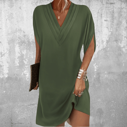 Amelia | Chic Tummy-Enhancing Dress