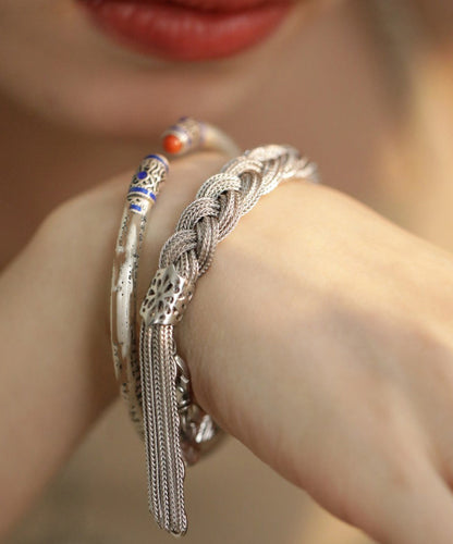 Riellea - Geflochtenes Boho-Armband