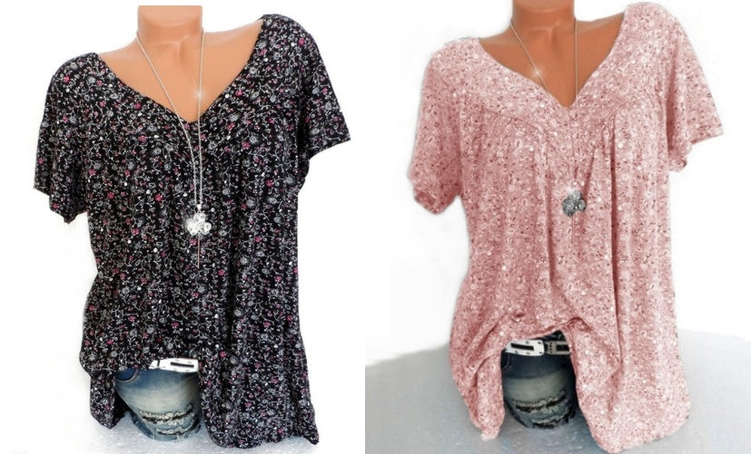 Talisyn - Soft-Touch Linen Blouse