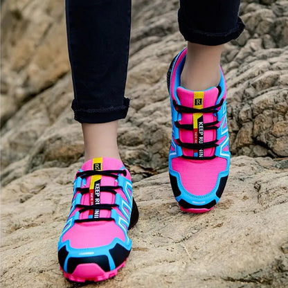 Nika – Orthopedic Women’s Hiking Shoes