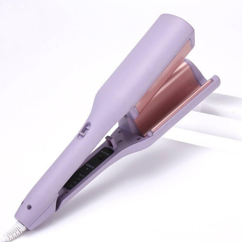 LuxeCurl™ — Unlock Radiant, Frizz-Free Curls That Command Every Room