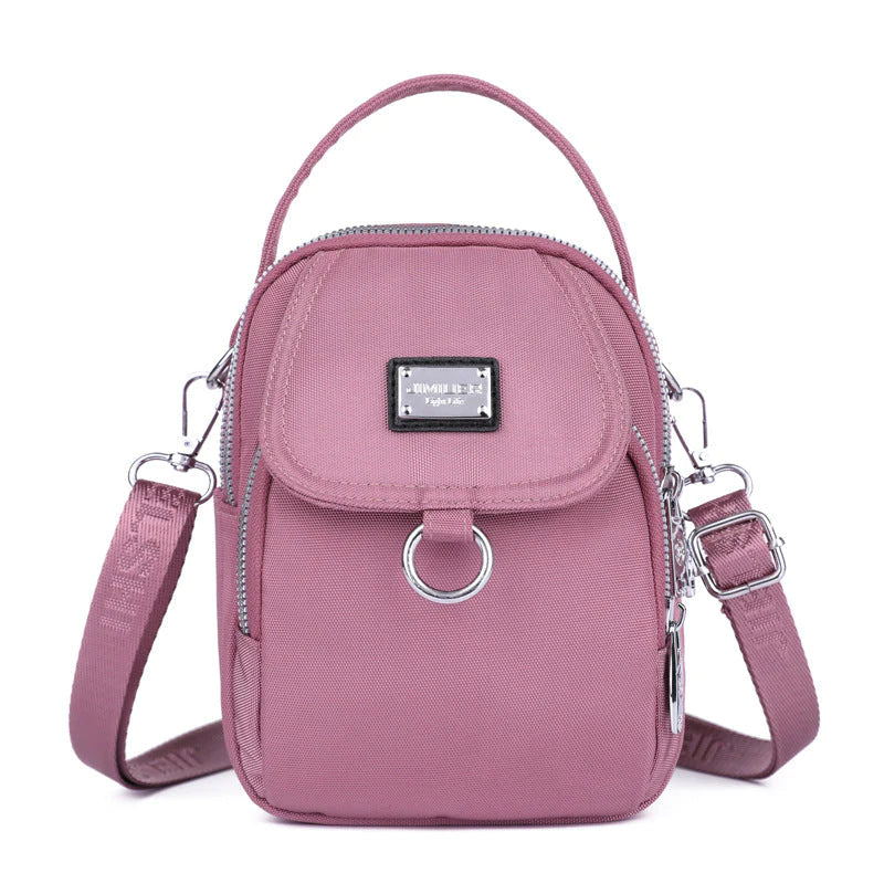 Lidia – Torebka Crossbody na Co Dzień