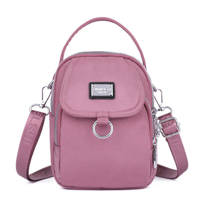 Lidia – Torebka Crossbody na Co Dzień