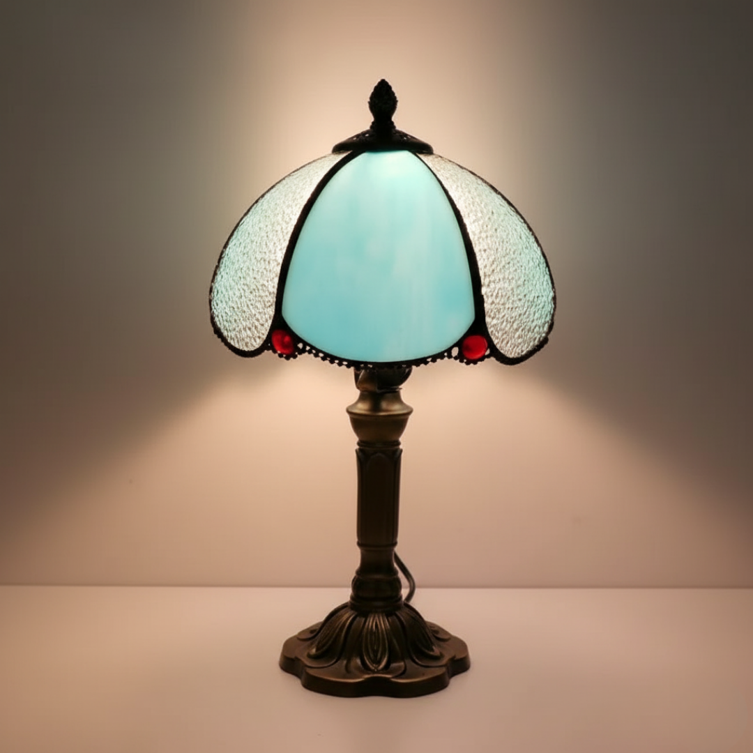AZURIA | LUXURIOUS BLUE LAMP