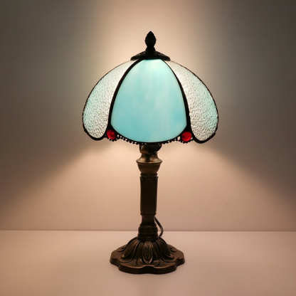 AZURIA | LUXURIOUS BLUE LAMP