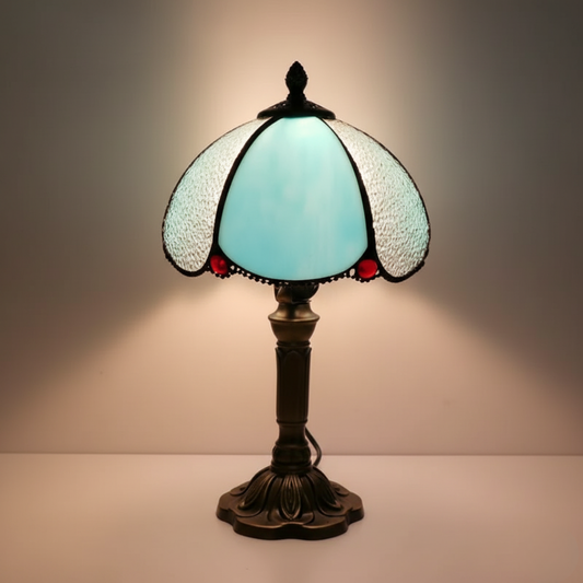AZURIA | LUXURIOUS BLUE LAMP
