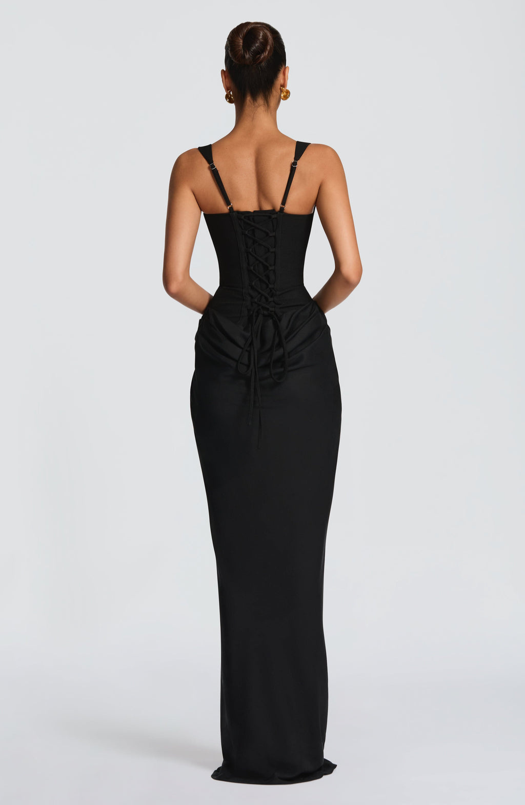 Hourglass Maxi Dress