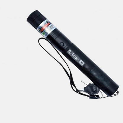 Kraftfuld Genopladelig Laserlampe til Udeliv
