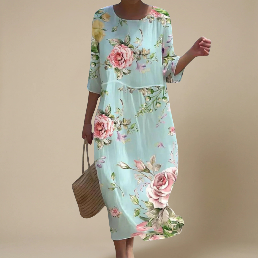 Quinn | Maxi Dress
