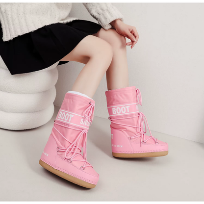 Snow Winter Boots – Moon-style