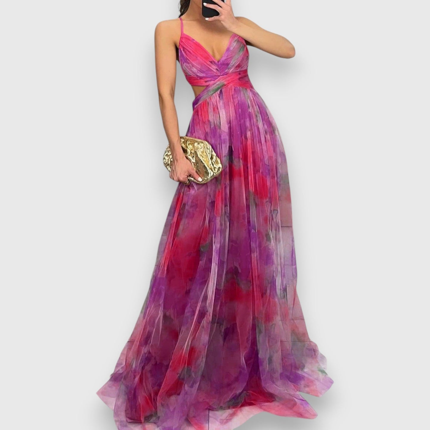 Avenia™ | Vestido Maxi para Todas las Ocasiones
