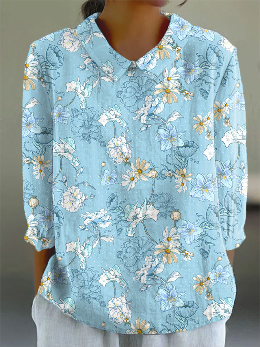 Agatha | Blouse