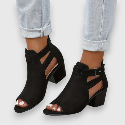 Zafira | Chunky Heel Sandals