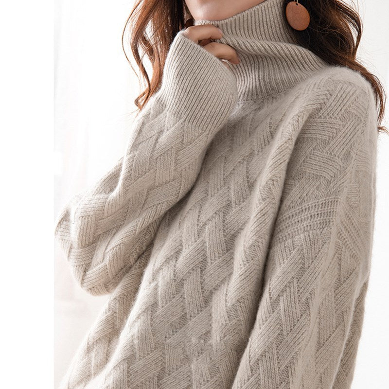 Dakota | Women Spring golf sweater