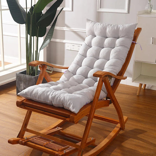 CozyRock - Ergonomisch kussen voor comfortabele en elegante ondersteuning van de schommelstoel
