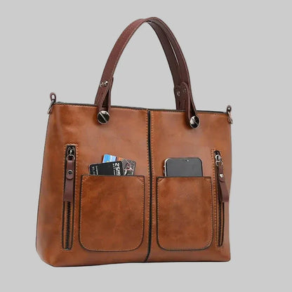 Alea – elegantna kožna torba koja traje godinama