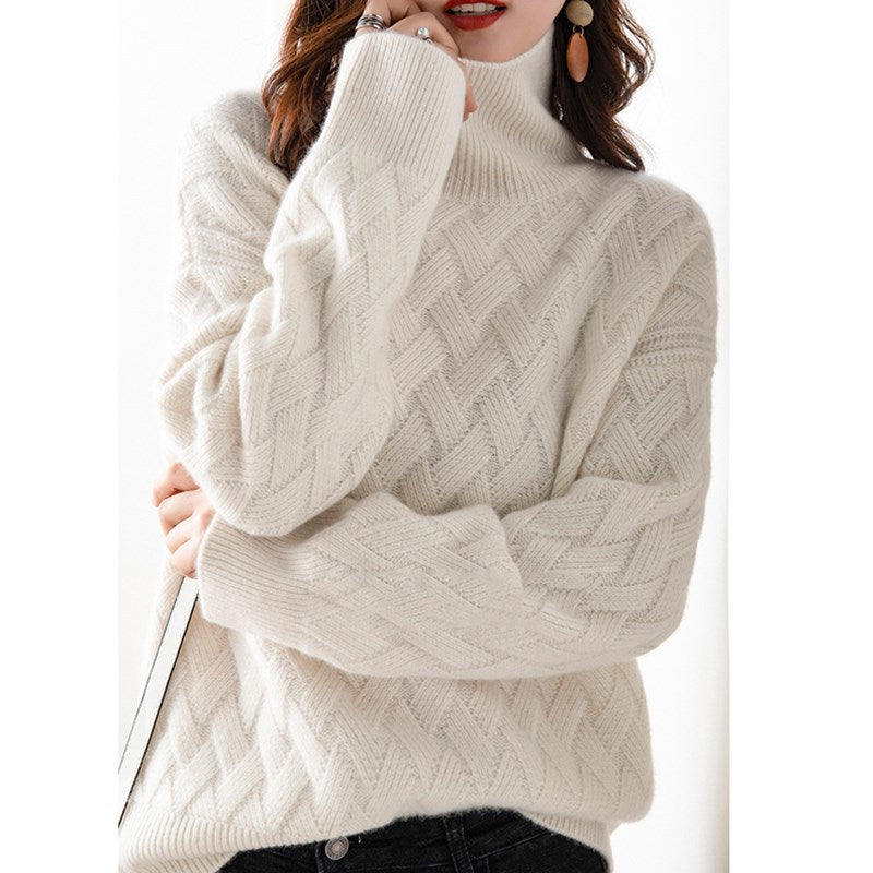 Dakota | Women Spring golf sweater