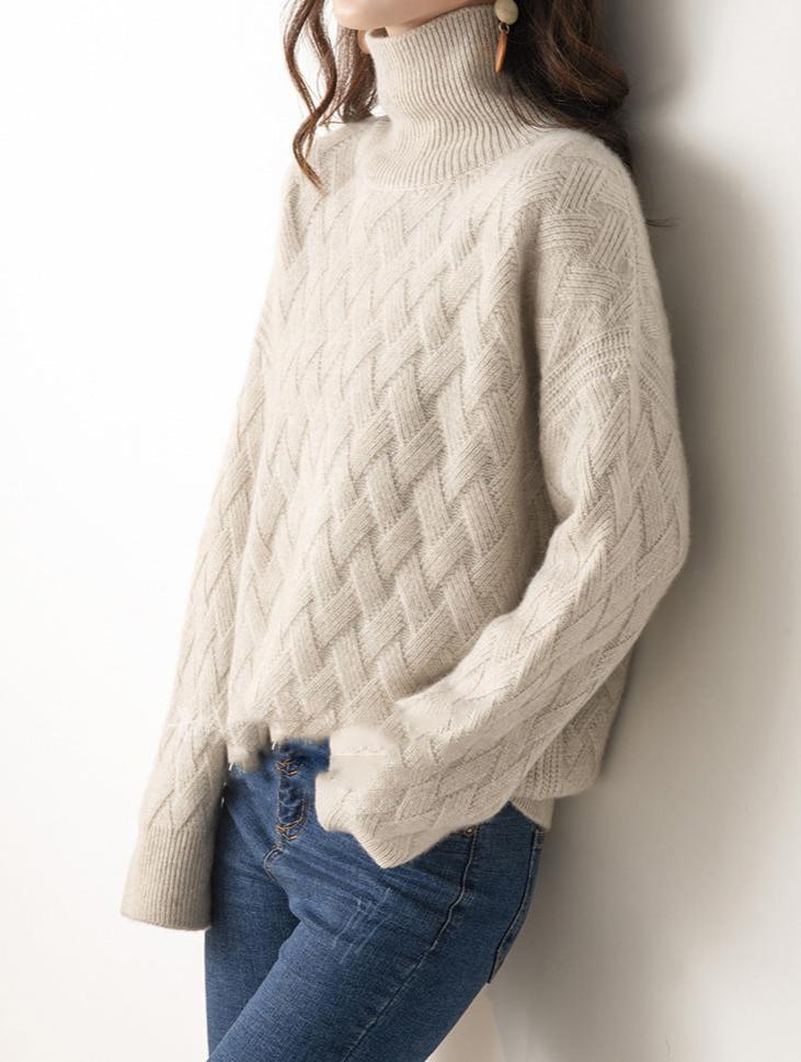 Dakota | Women Spring golf sweater