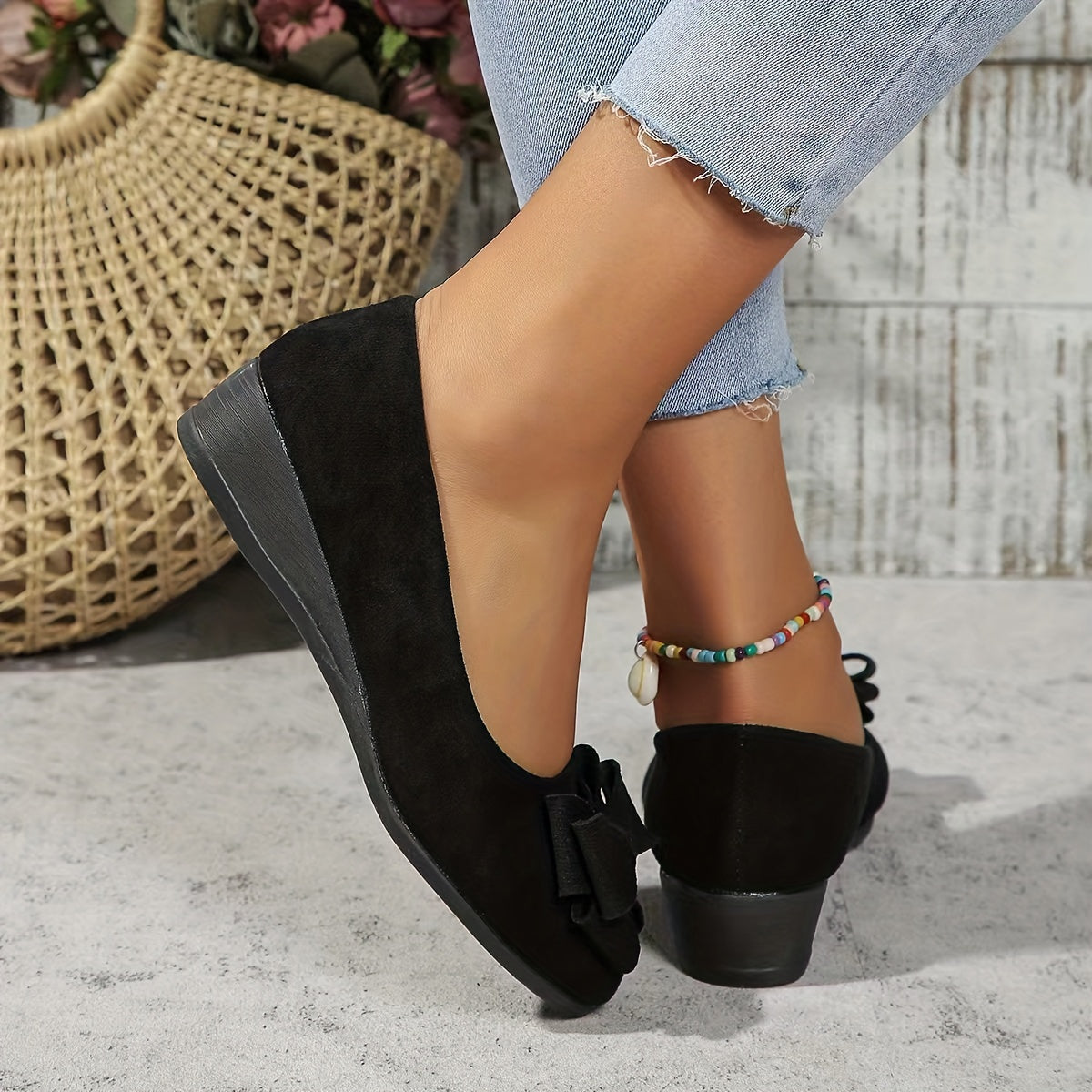 Selvara | Grace Comfort Flats