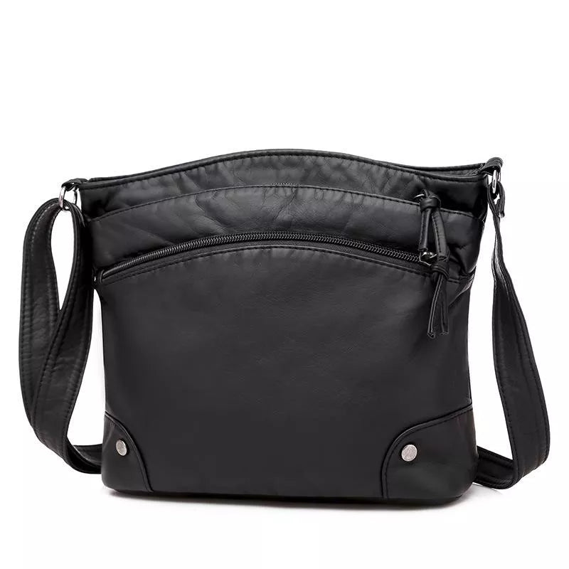 Celine | Leather Crossbody Bag