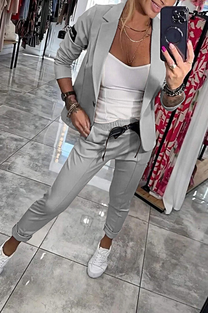 Irenka Two-Piece Women's Set