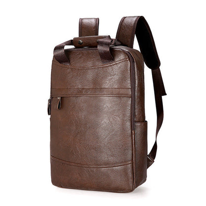 Jack Cardo Leather Backpack