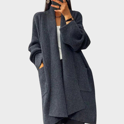 Elsa | Cardigan Lung din Tricot