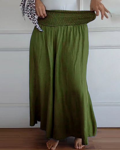 Irene - Pantalons Larges