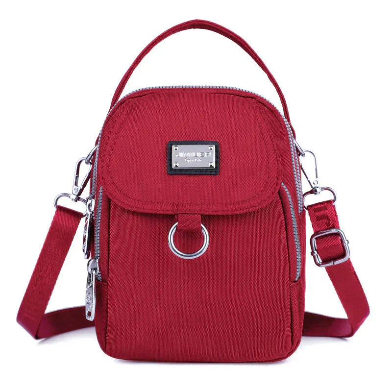 Lidia – Torebka Crossbody na Co Dzień