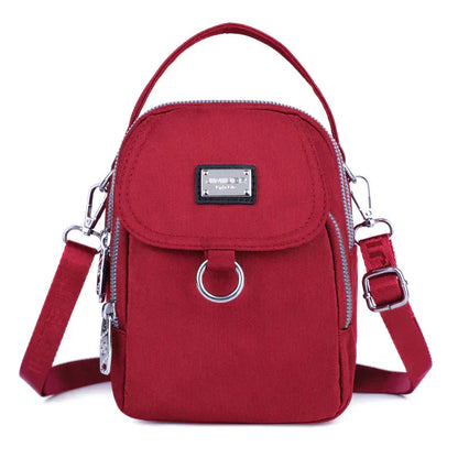 Lidia – Torebka Crossbody na Co Dzień