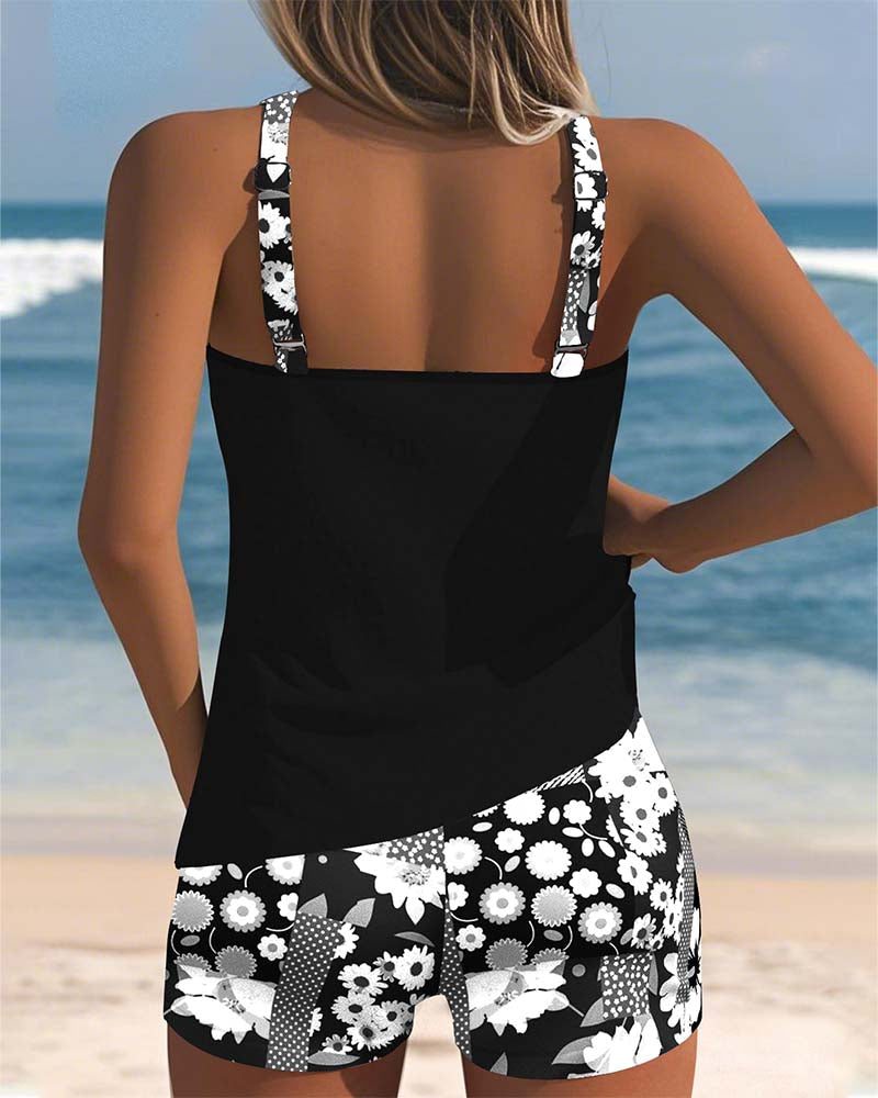 Daphnis | Chique zwemset – dames high-waist bikini set