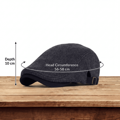 Heritage Wool Cap