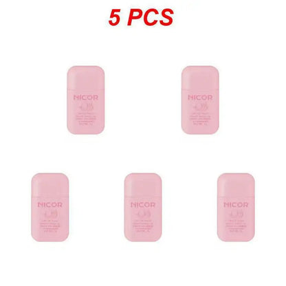 Nicor Nasal Passage Genuine Nasal Congestion Nasal Artifact Mint Nasal Passage Stick Nasal Suction Class Driving Refreshing Sobe