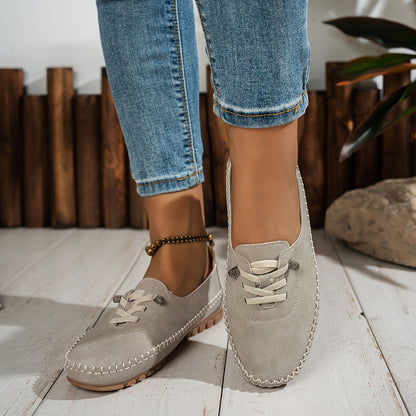 VAEL | Slip-ons for sensitive føtter med full støtte