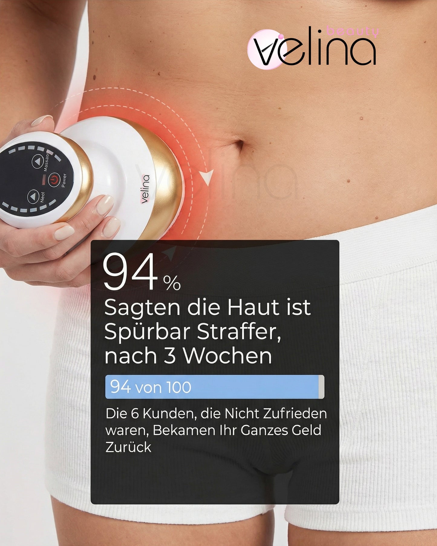 BodySculpt™ | Sculpt Gerät für glattere und straffere Haut